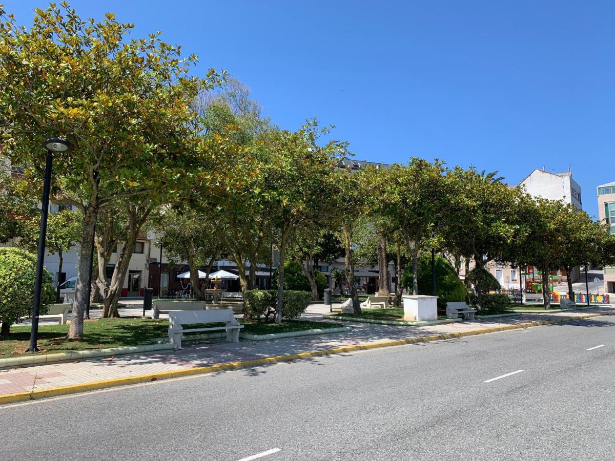Apartamento Ria De Foz Exterior photo